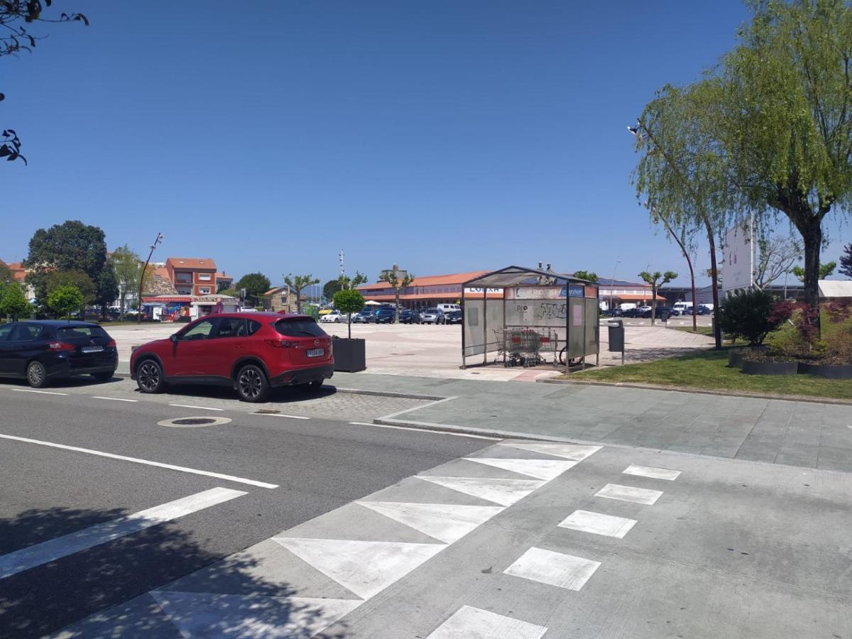 Апартаменти Piso Centrico Nati Con Parking Incluido О-Грове Екстер'єр фото