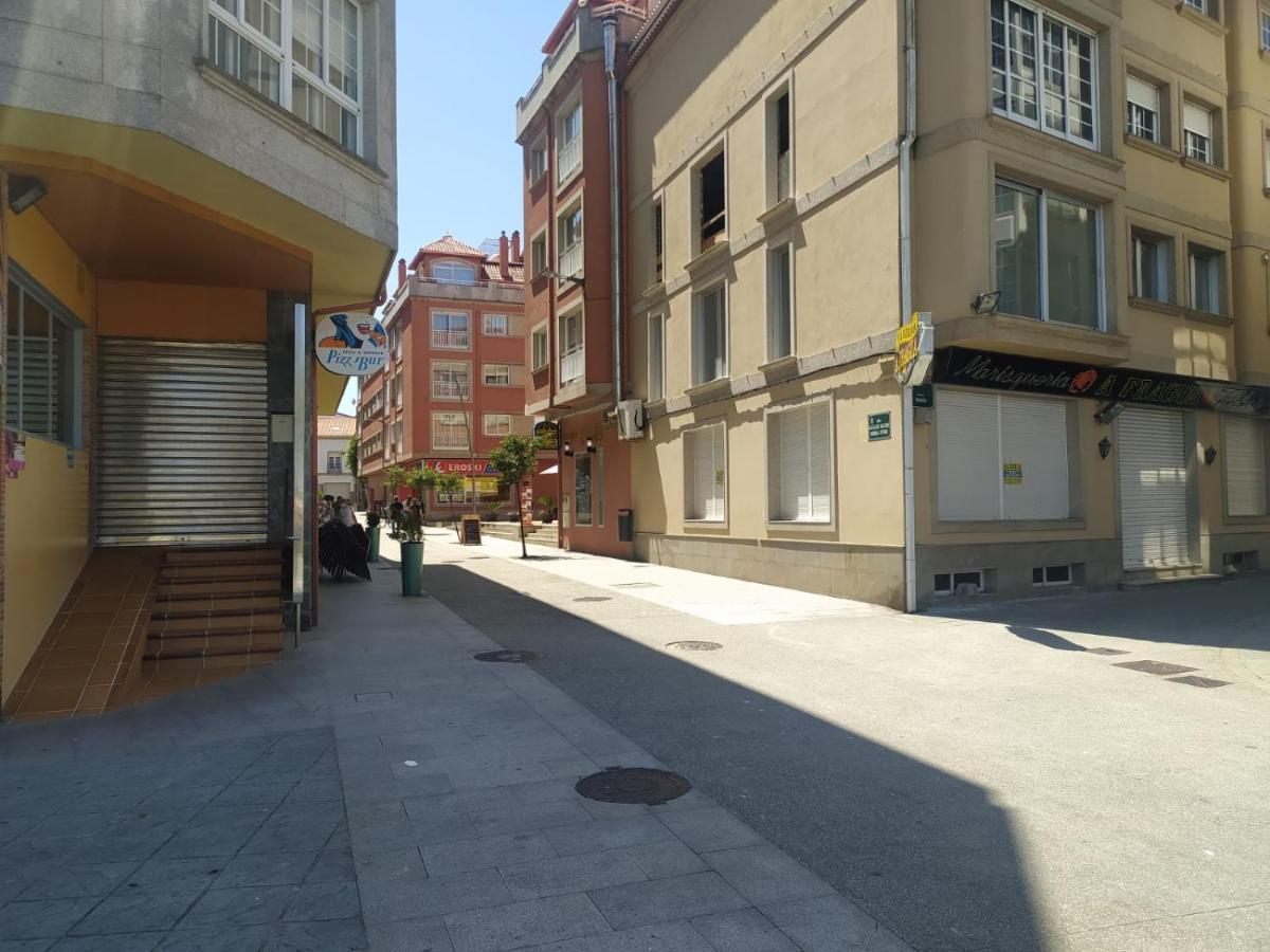 Апартаменти Piso Centrico Nati Con Parking Incluido О-Грове Екстер'єр фото