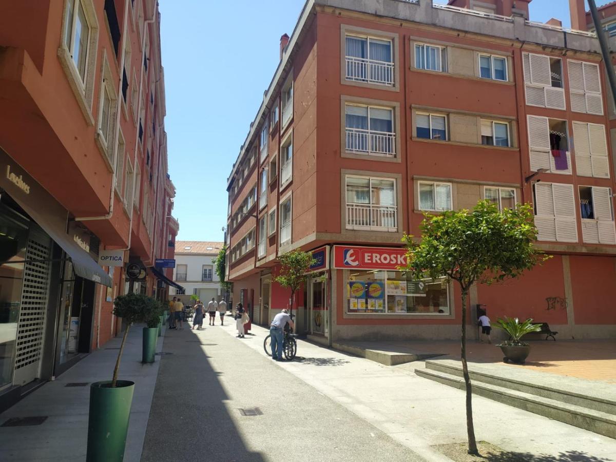 Апартаменти Piso Centrico Nati Con Parking Incluido О-Грове Екстер'єр фото